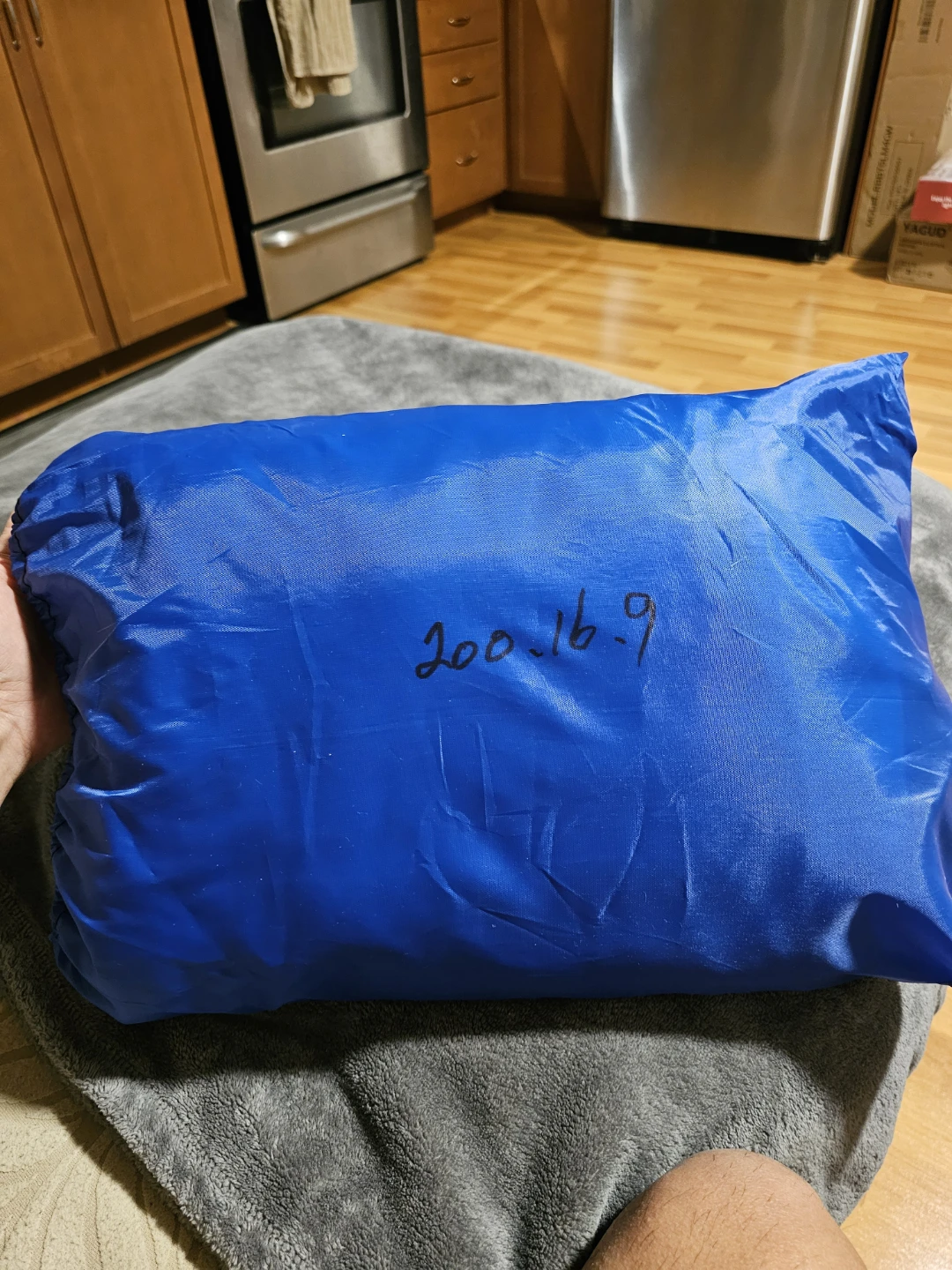 Portable Projector Screen 200" 16:9 🥕 - photo 2