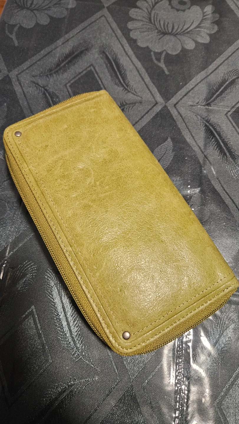 Fossil Genuine Leather Wallet - photo 2