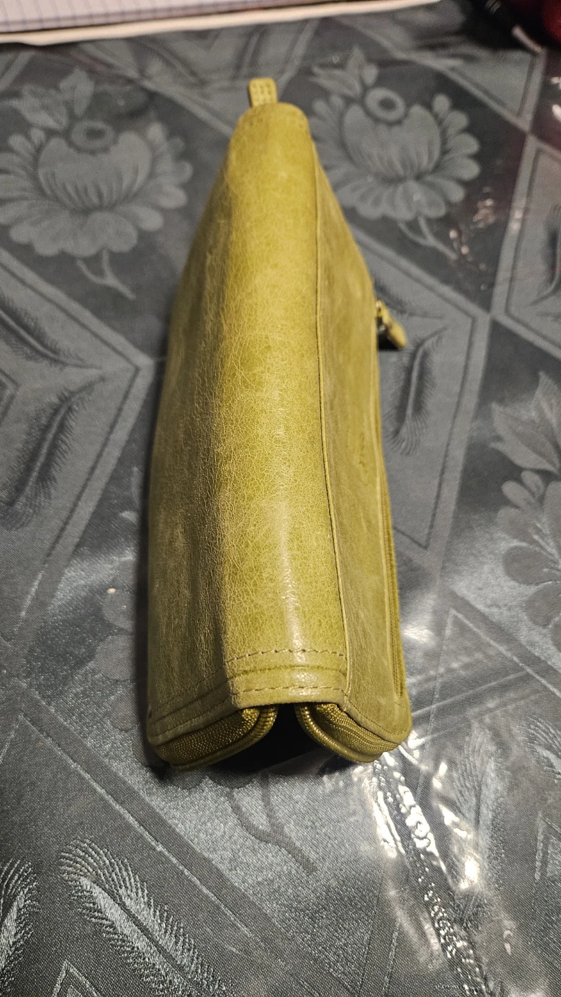 Fossil Genuine Leather Wallet - photo 3