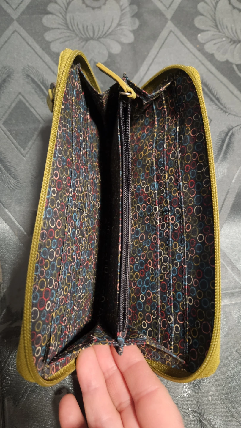 Fossil Genuine Leather Wallet - photo 4