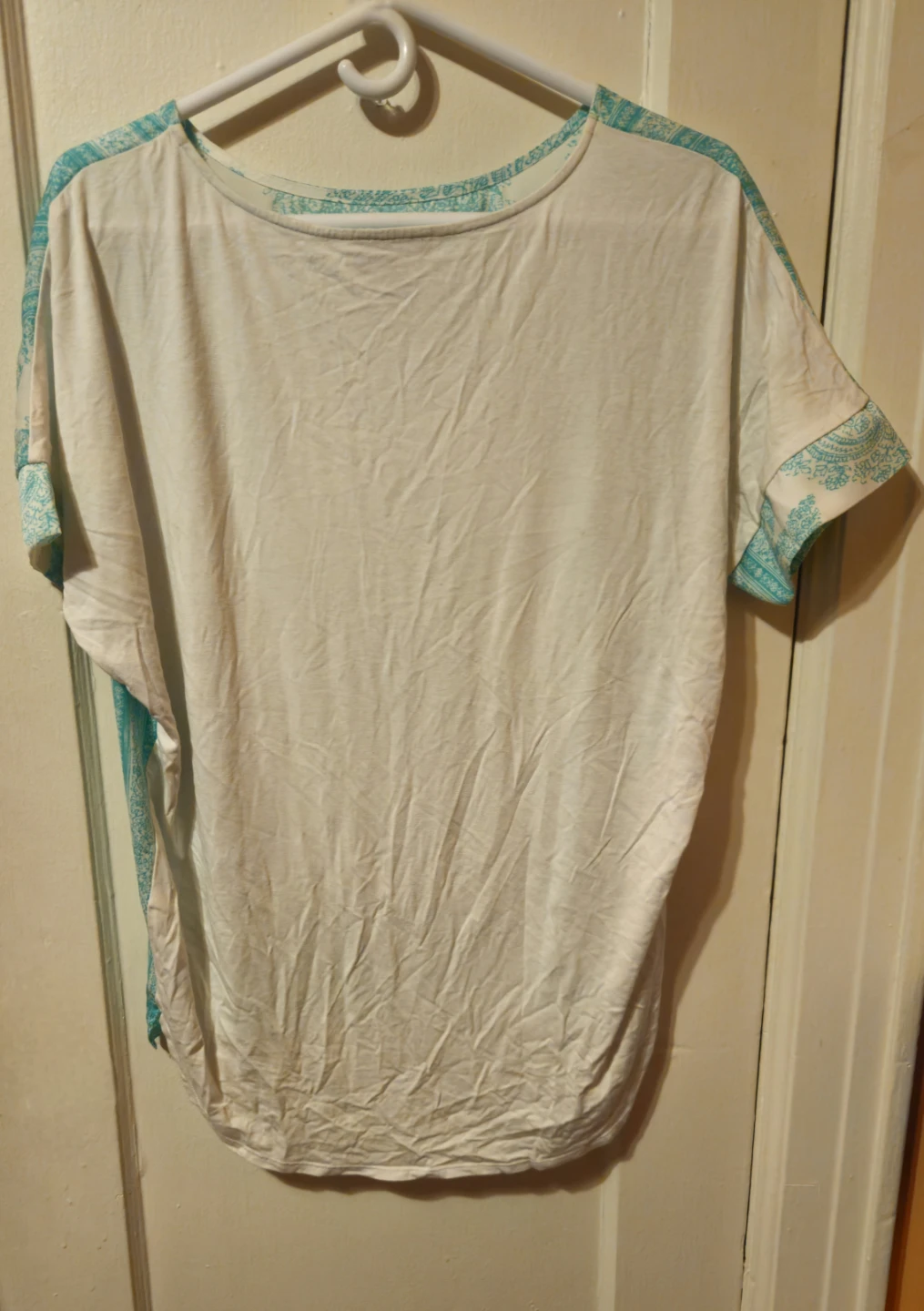 Women's blouse - photo 3