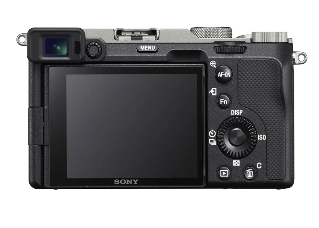 Sony A7C – Mint – ONLY 813 Shutter (Like New)