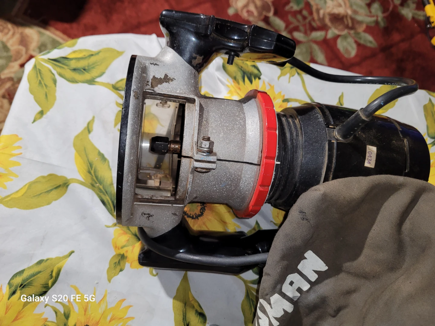 Craftsman 150 Router - photo 4