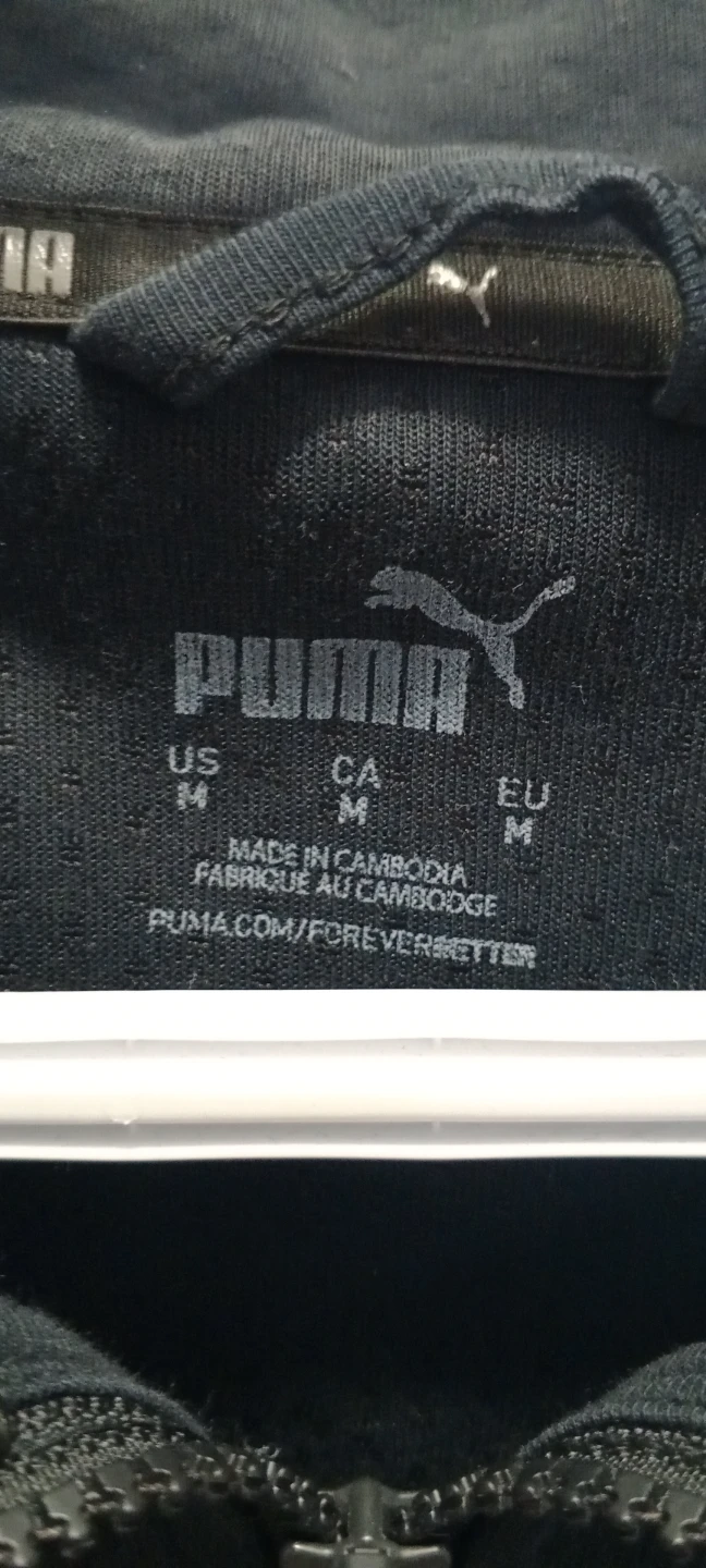 Puma Track Jacket - photo 5