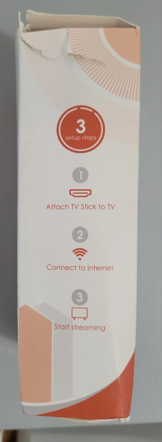 Android TV Stick Smart HD - photo 2