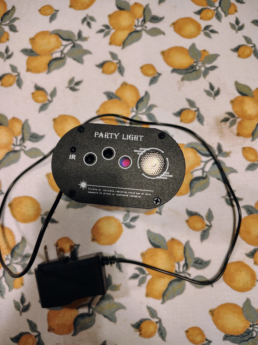 CHINLY Upgraded Party Lights LED Projector - photo 4