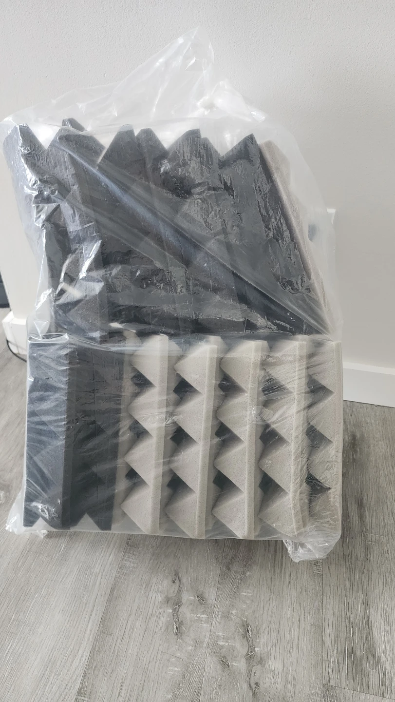 Acoustic Foam Panels - Soundproofing Foam
