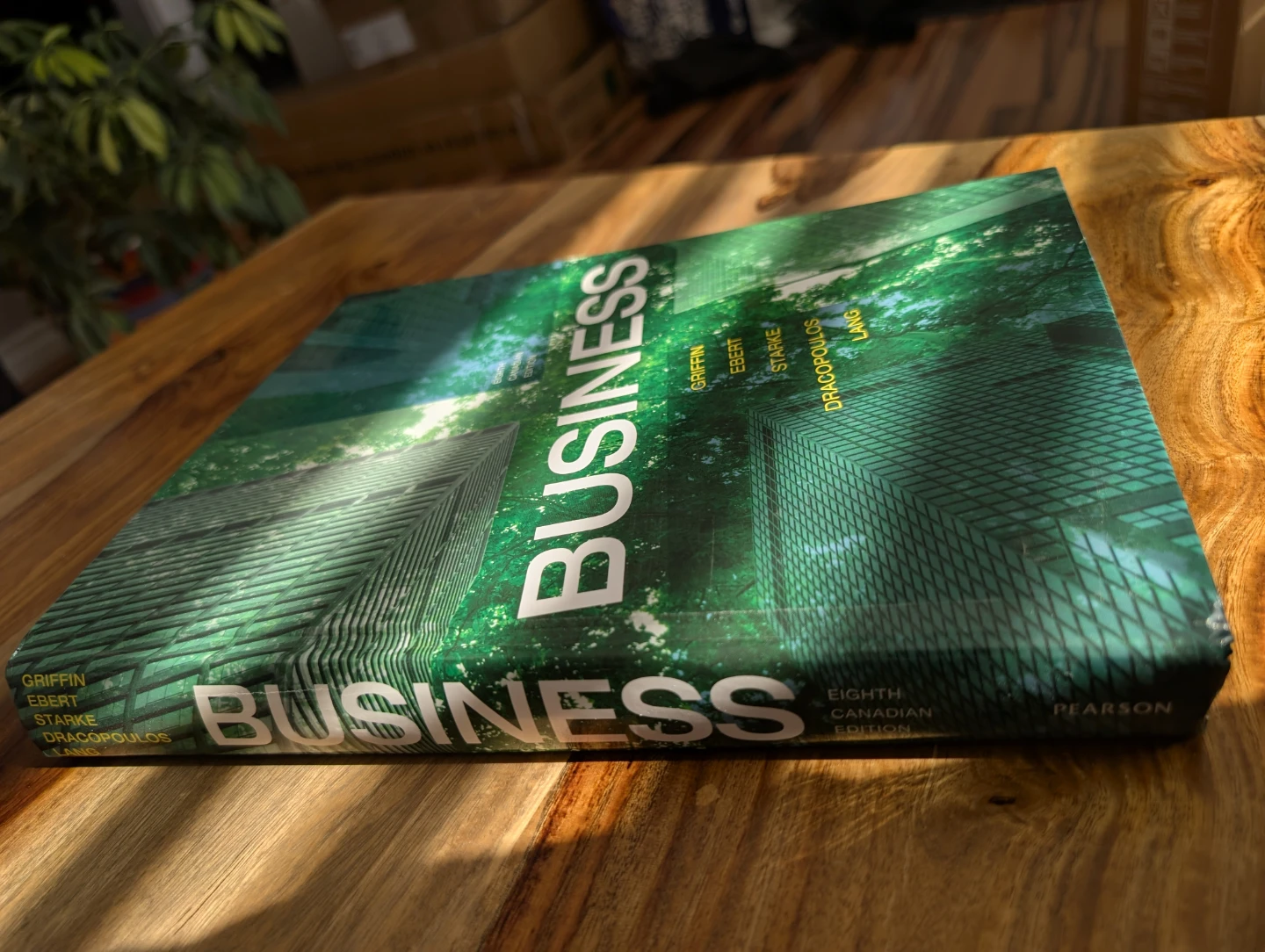 Business: Eighth Canadian Edition Textbook - photo 2