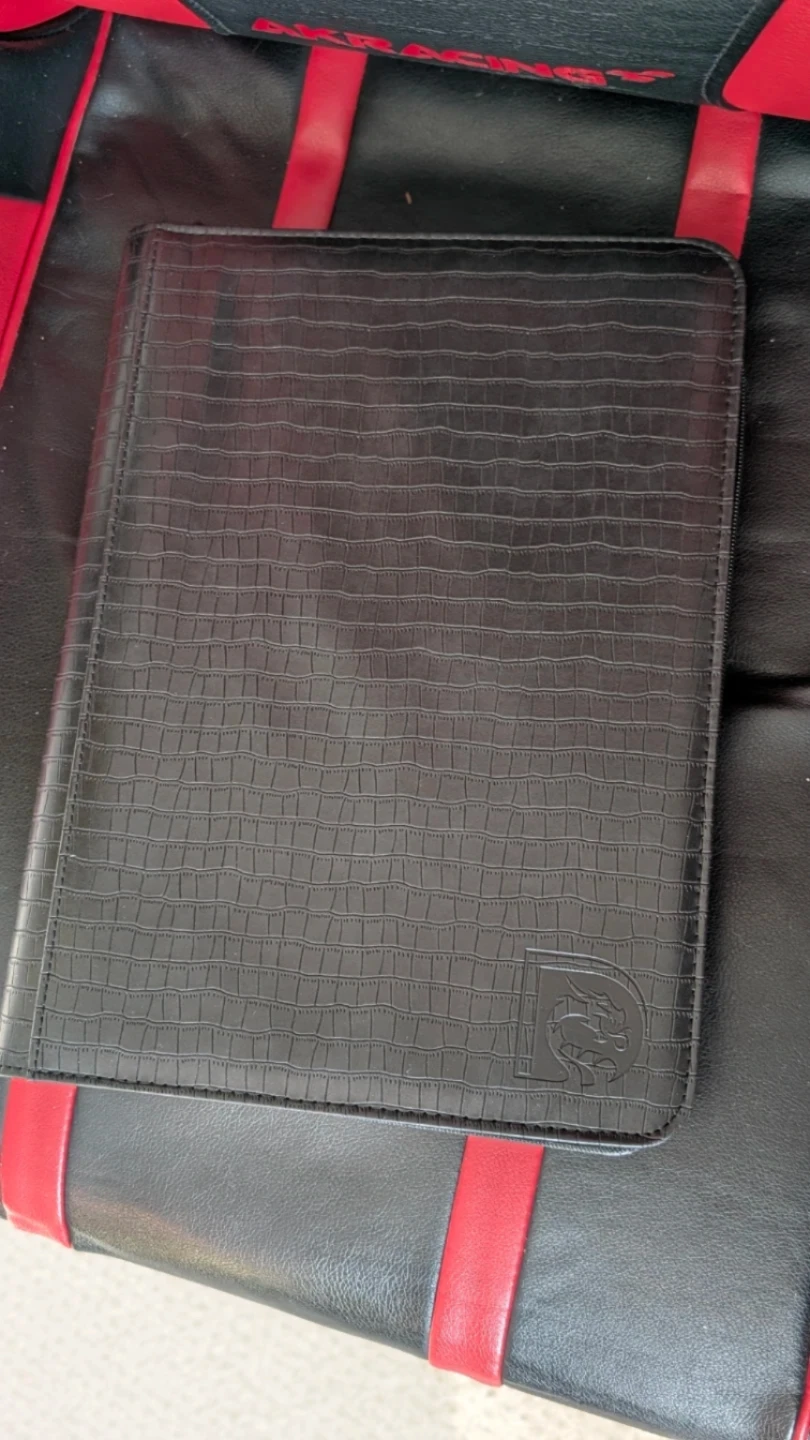 DragonScale binders - photo 3