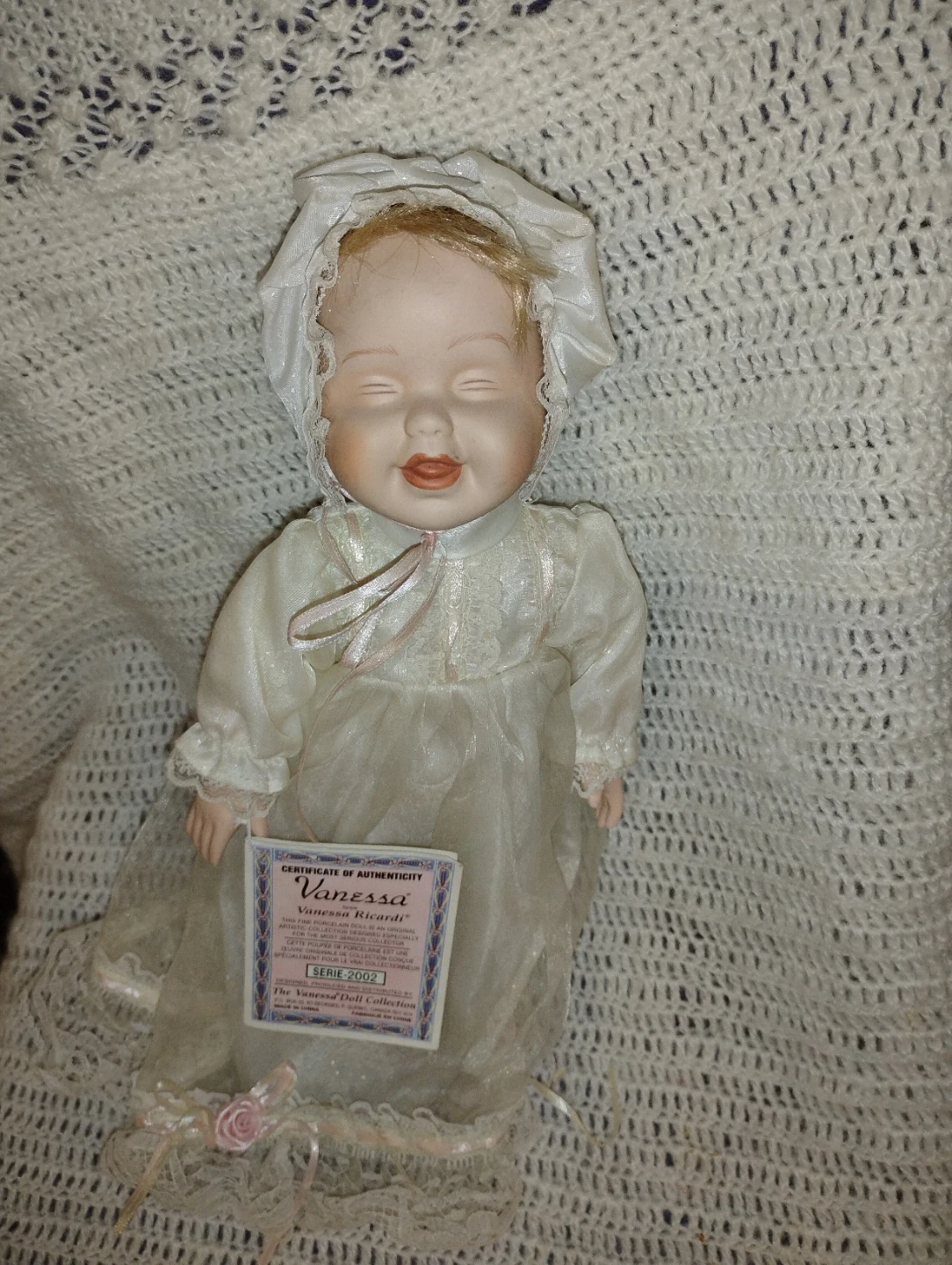 Vanessa by Brandi Nicole Doll Collection - Serie 2002