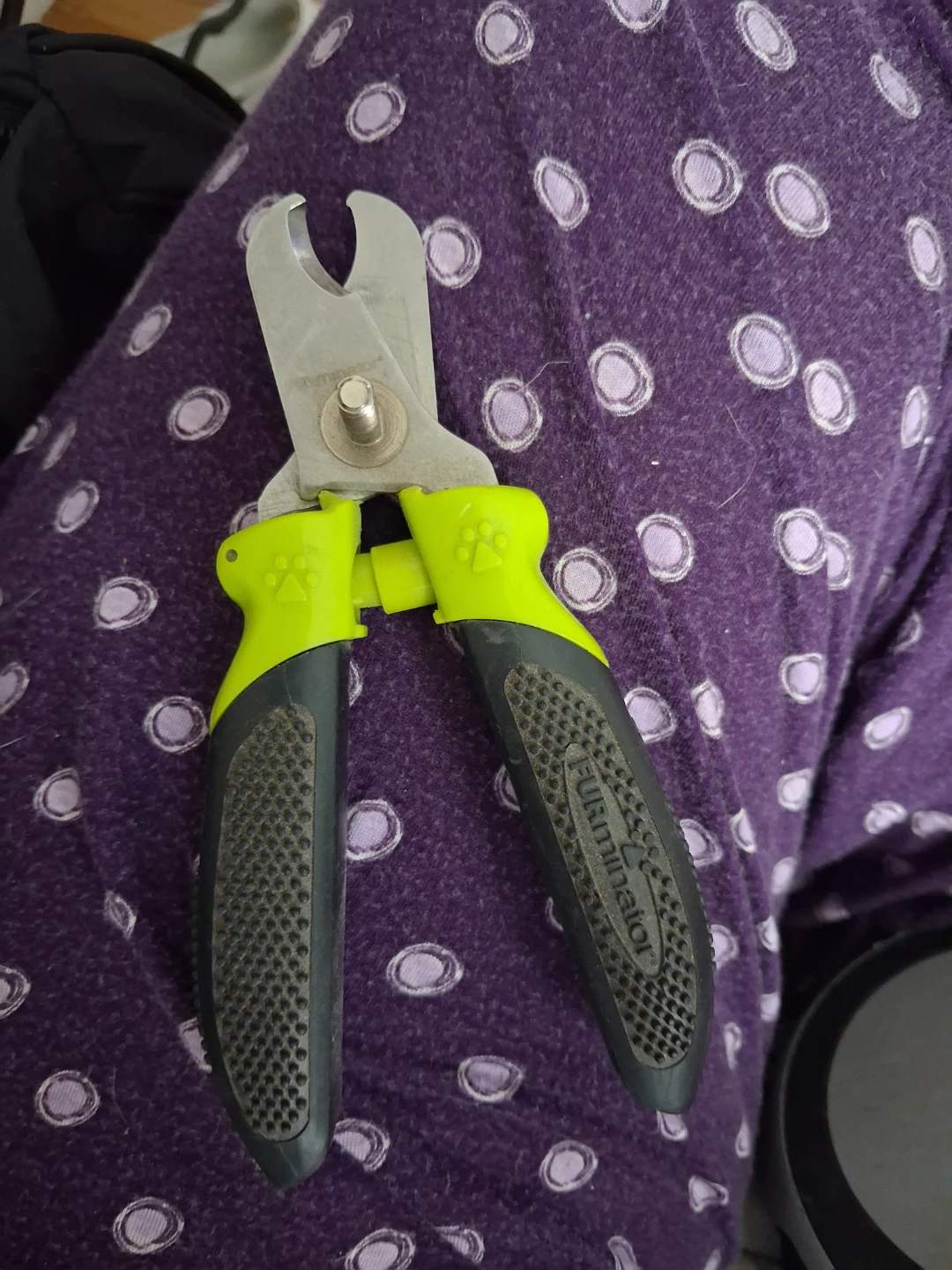 FURminator Dog Nail Clippers