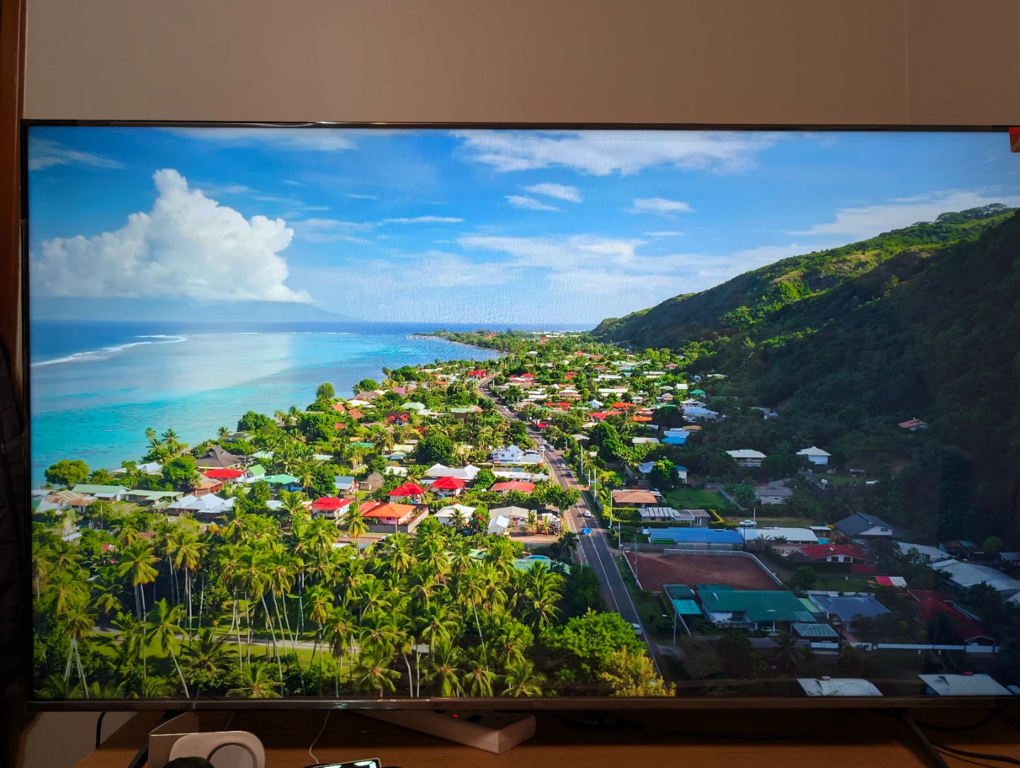 TCL 55" Q7K 4K UHD QLED SMART TV FOR SALE
