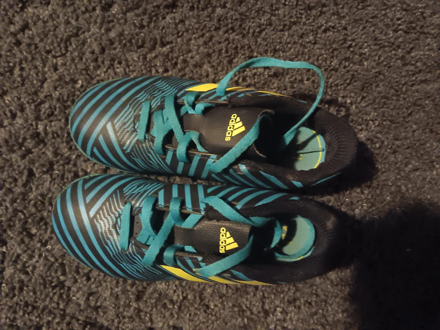 Kids Indoor Soccer shoes