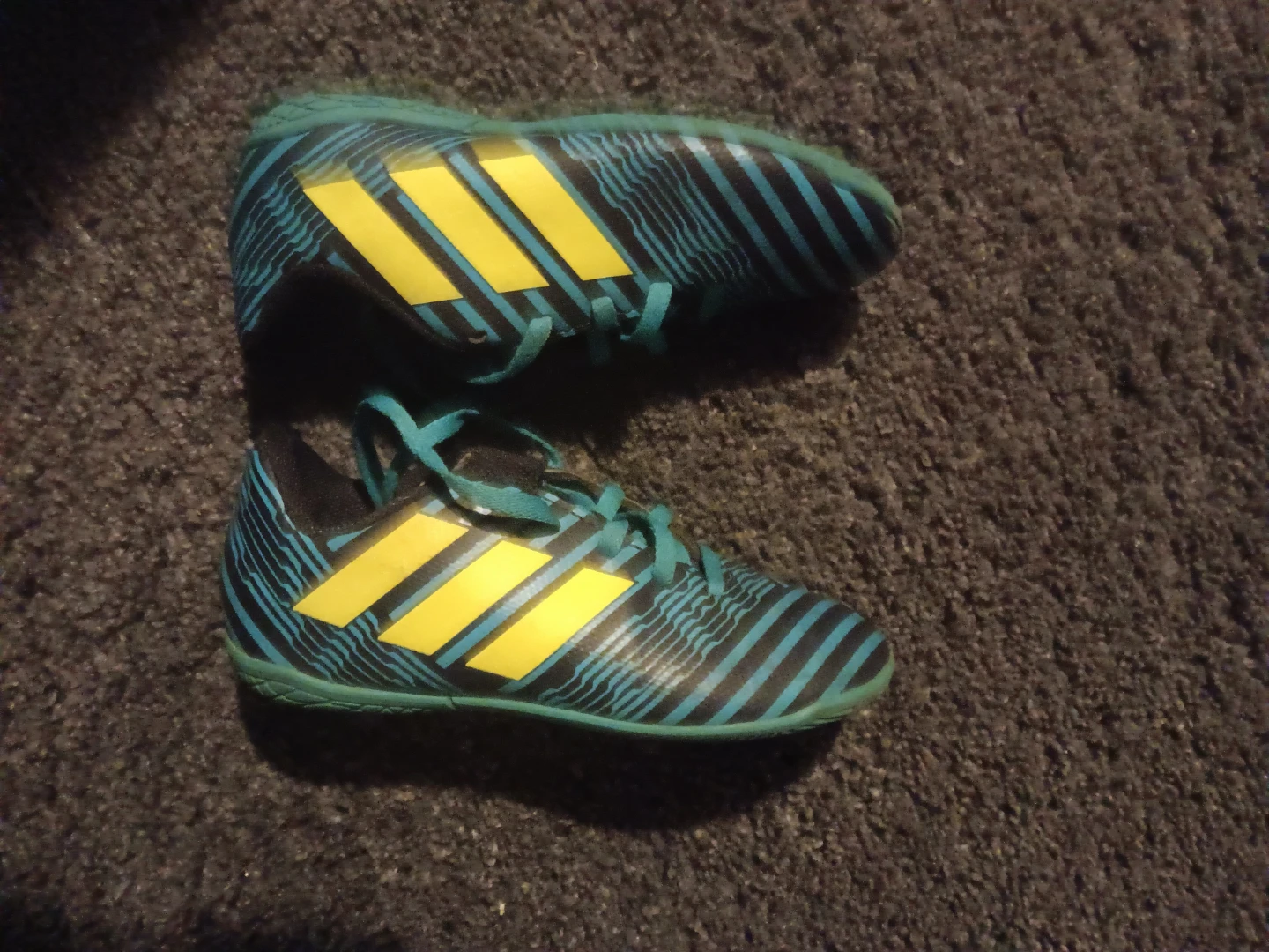 Kids Indoor Soccer shoes - photo 2