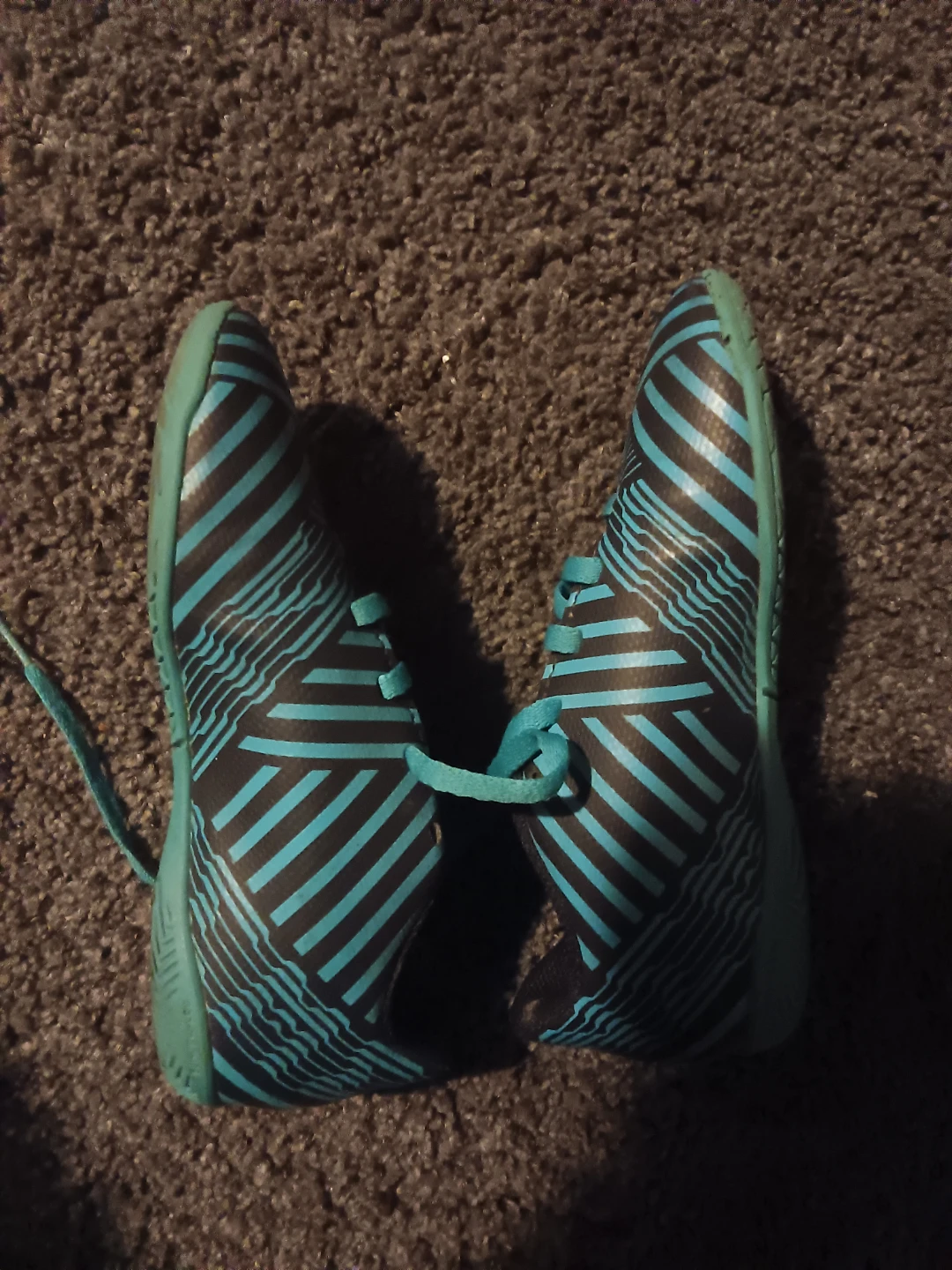 Kids Indoor Soccer shoes - photo 5