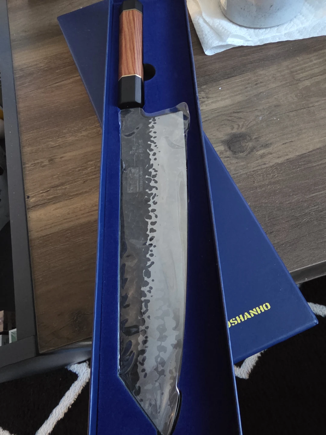 Kitchen knife - photo 4