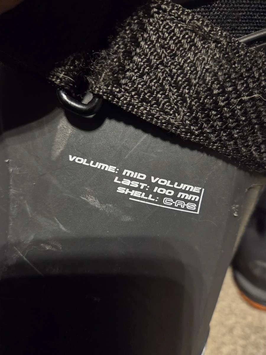 Mach1 MV 110 TD GW ski boots - photo 4