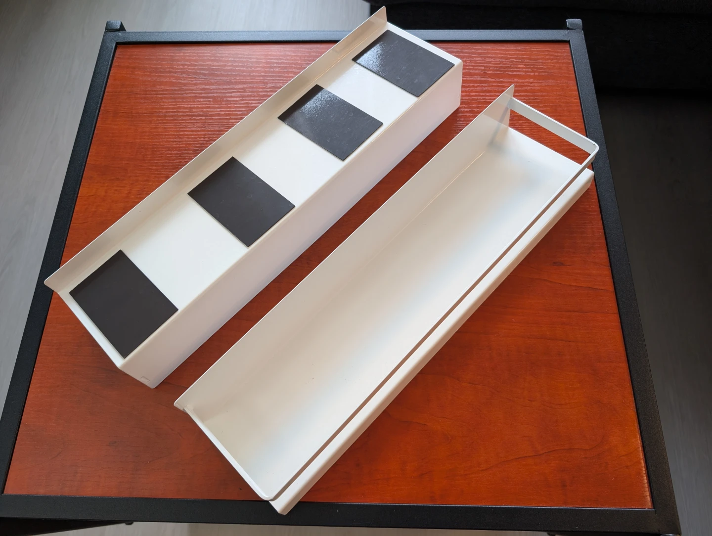 Magnetic Stove Top Shelf