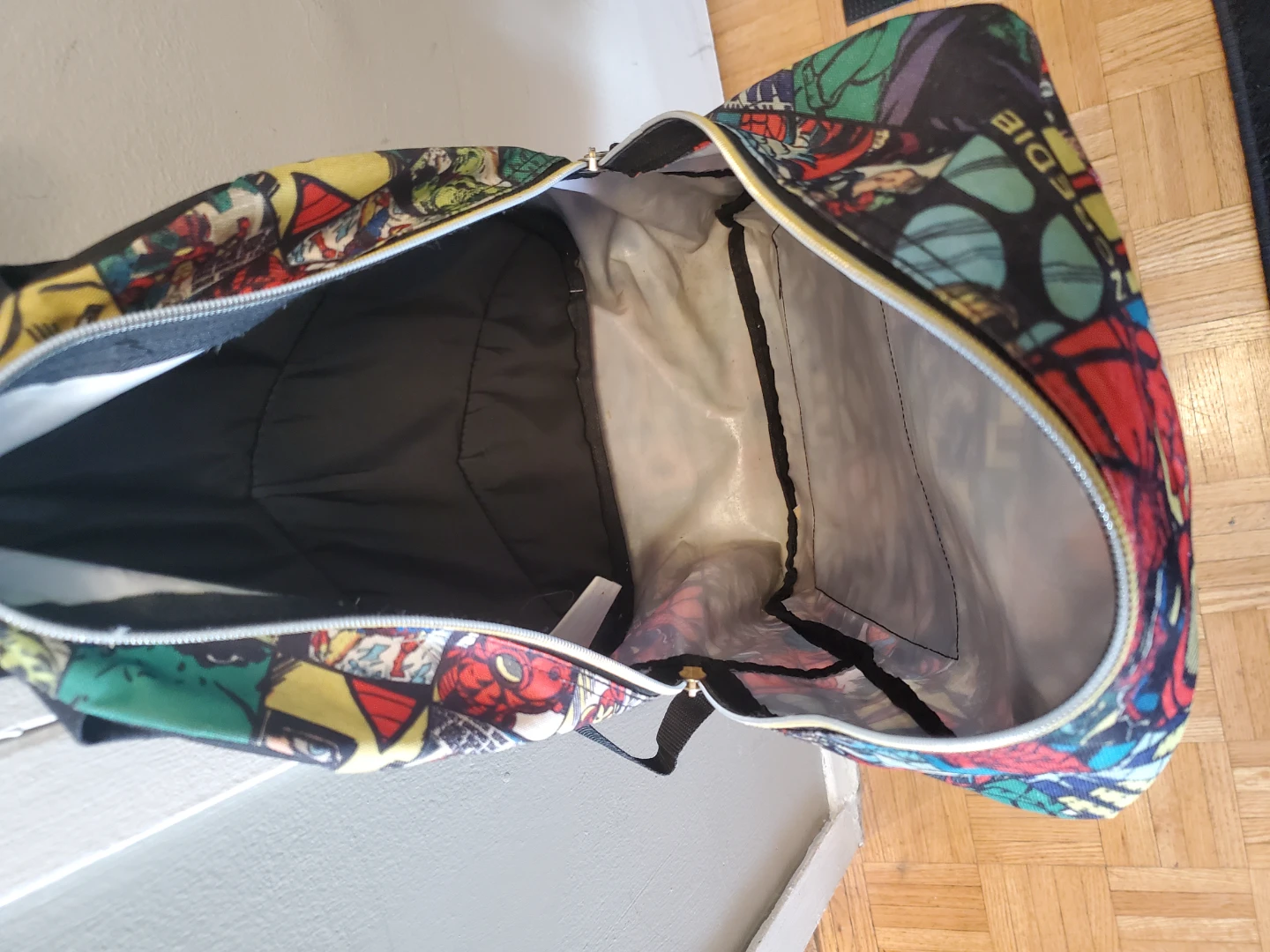 Marvel Kids Backpack - photo 3
