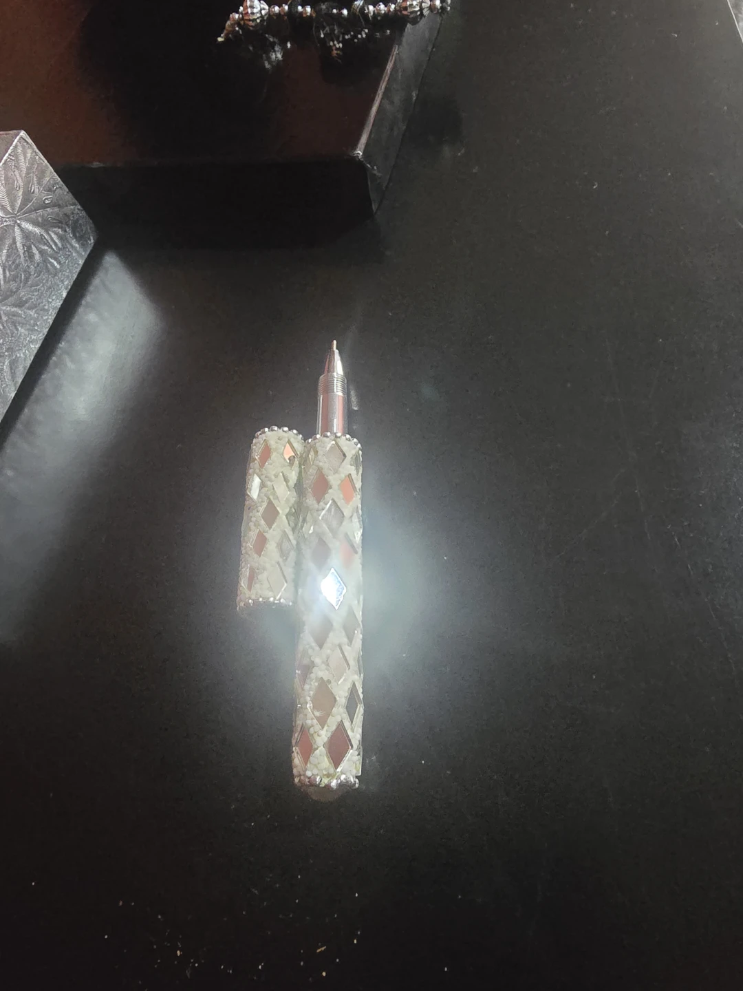 A beautiful Server &  mirror Pen Set - photo 5