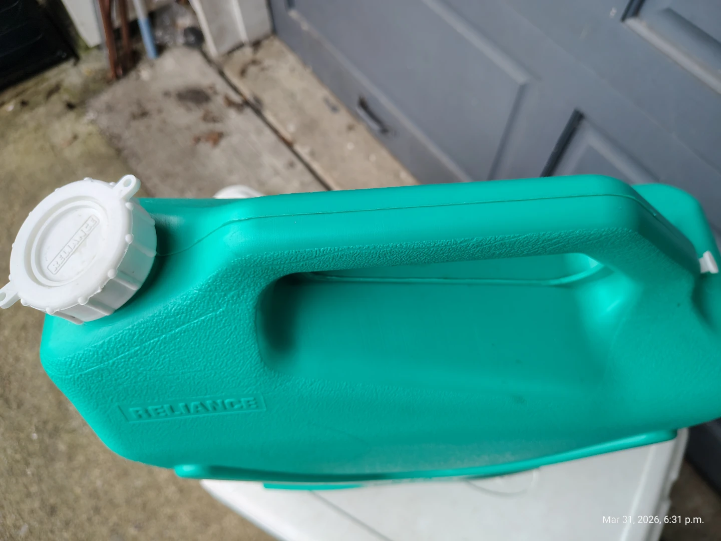 6 Gallon Water 💦 Container - photo 3