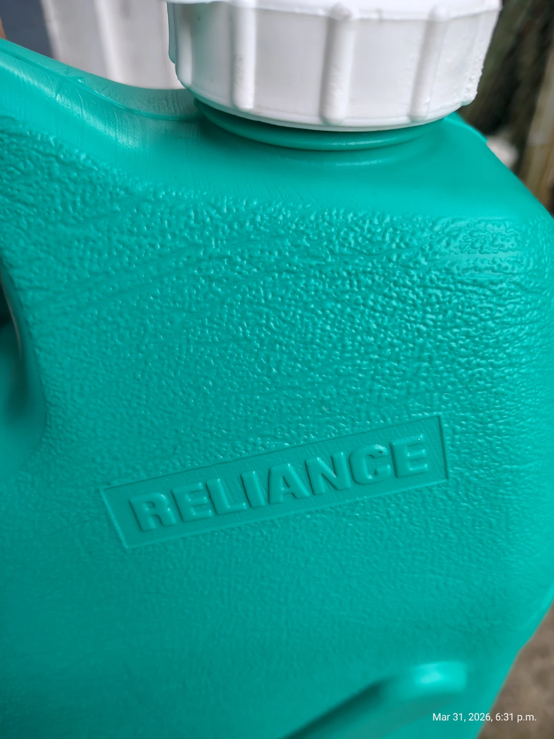 6 Gallon Water 💦 Container - photo 4