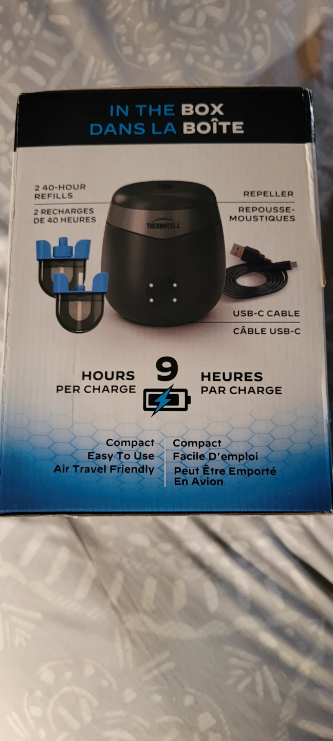 Mosquito repeller - photo 4