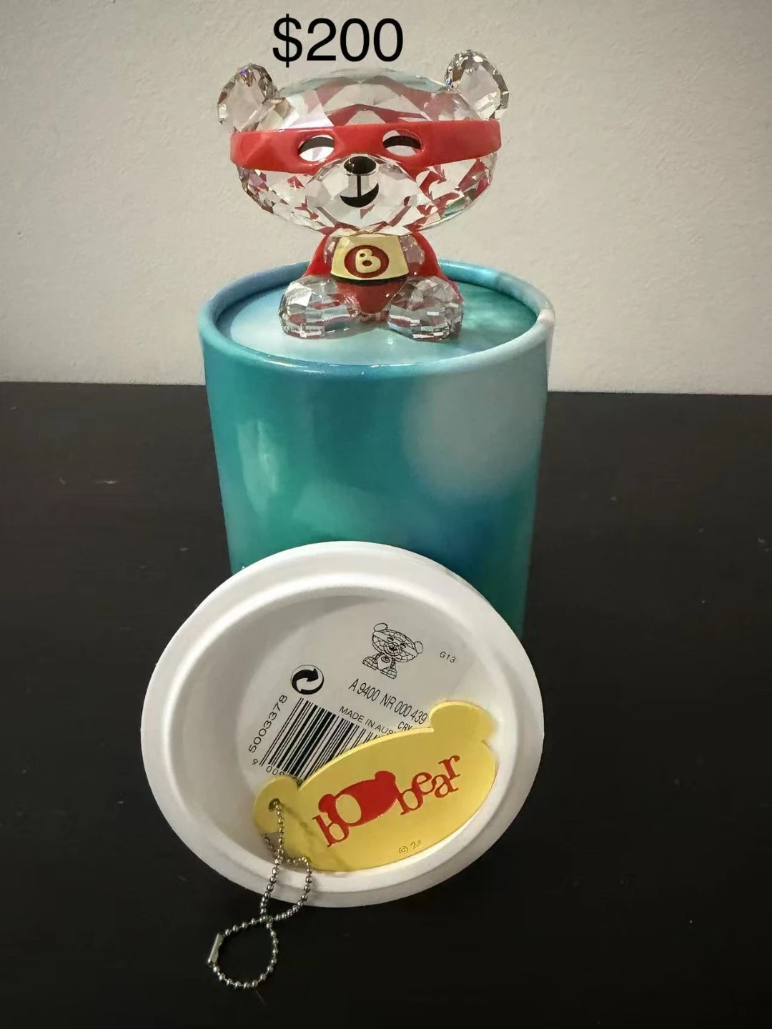 Swarovski Crystal Figurine - photo 2