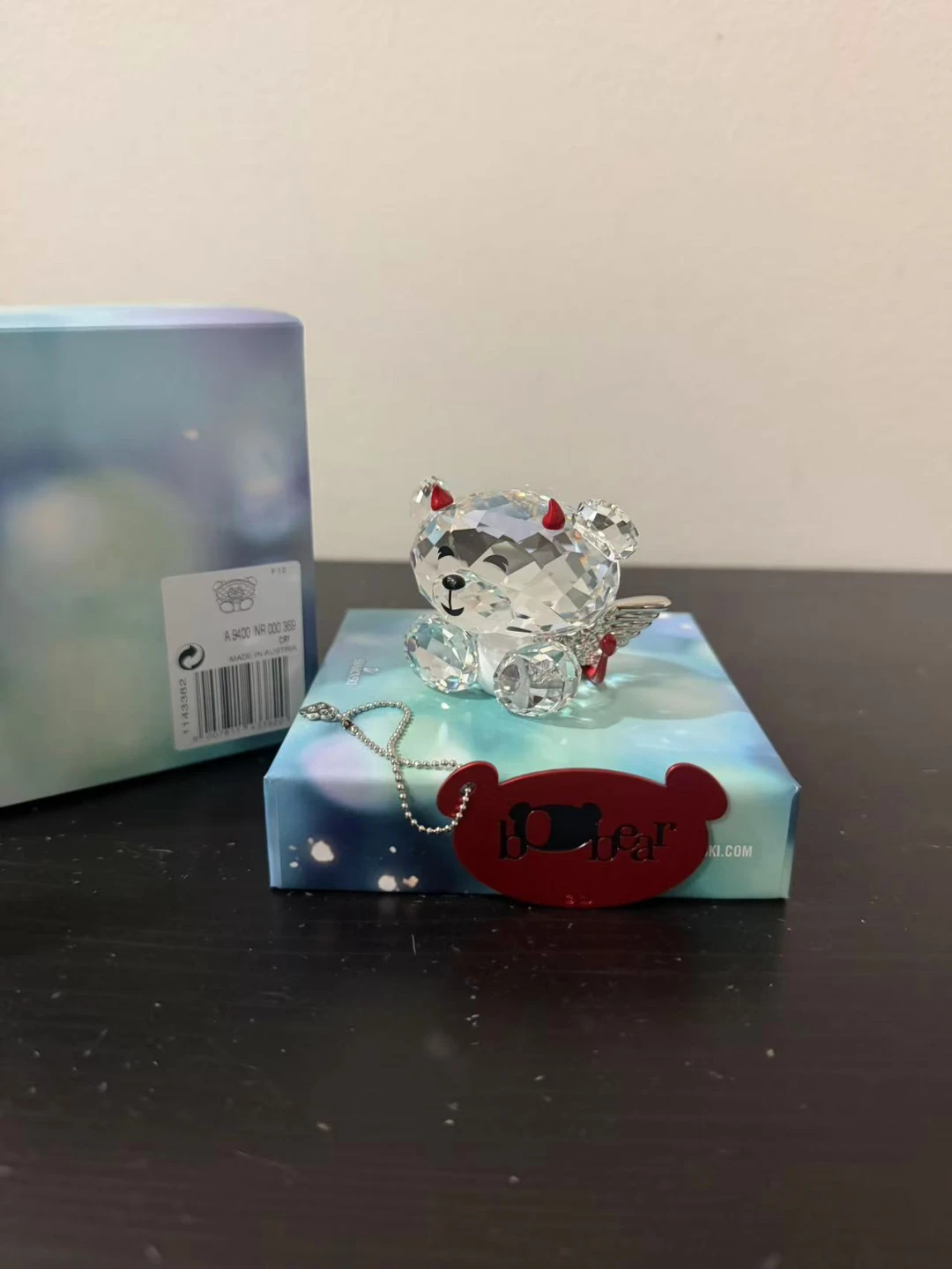 Swarovski Crystal Figurine - photo 3