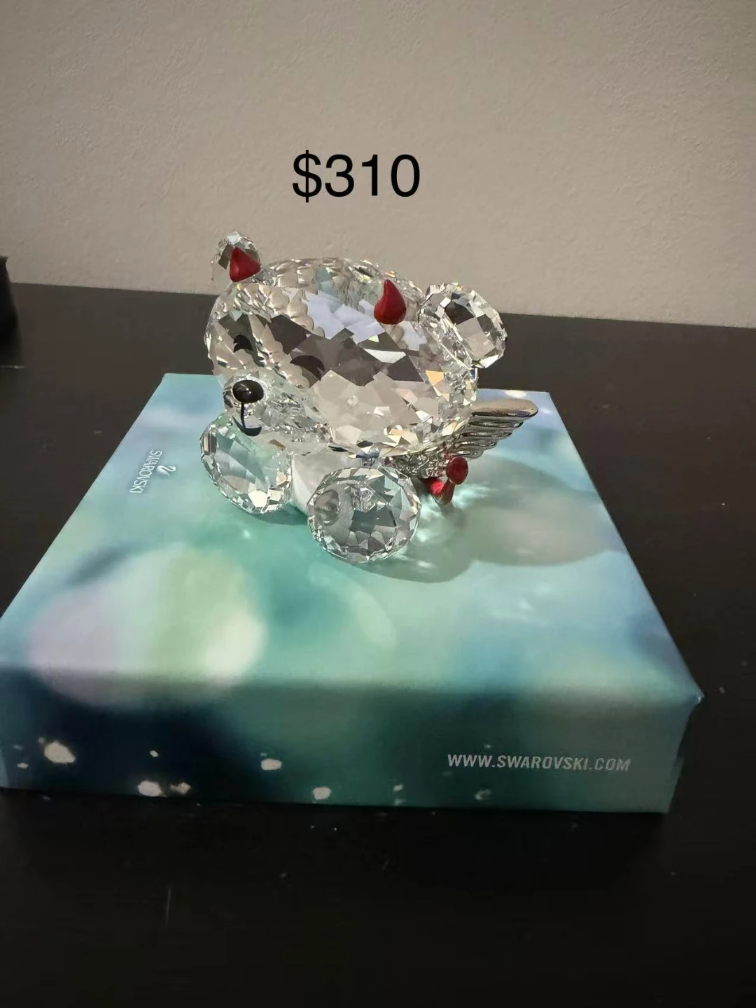 Swarovski Crystal Figurine - photo 4