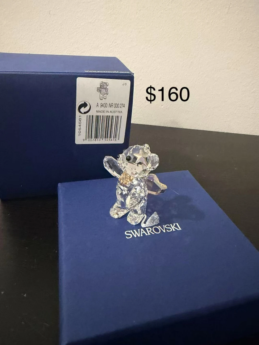 Swarovski Crystal Figurine - photo 5