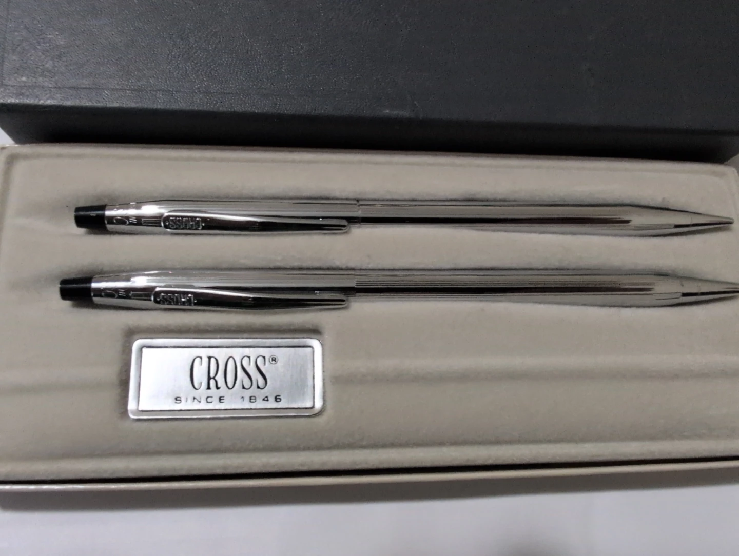 CROSS Pen and Pencil Set in Box - photo 2