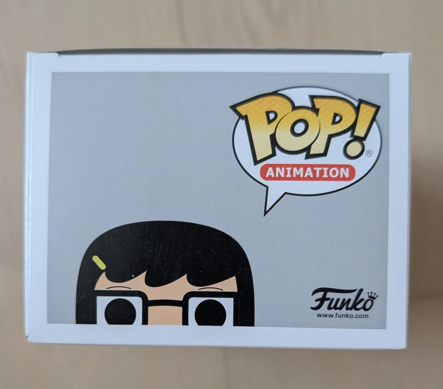 Funko Pop! Bob's Burgers Tina Belcher Vinyl Figure #292 - photo 5