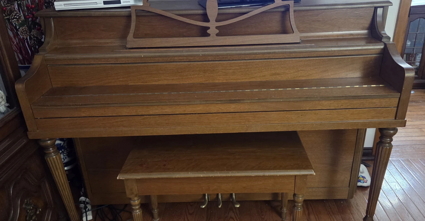 HENRY HERBERT PIANO - photo 3