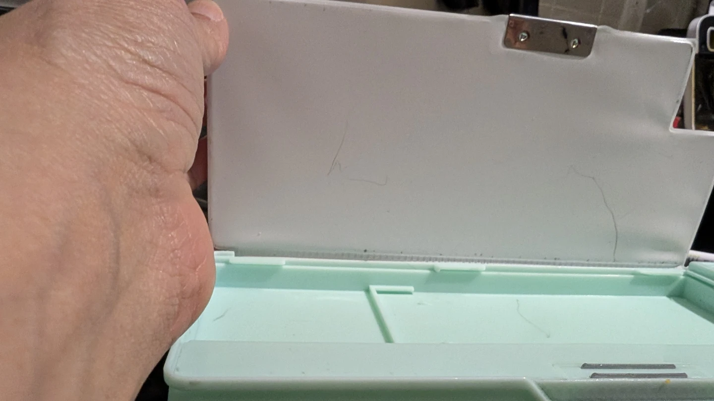 Justice Pastel Pencil Box with Calculator and Sharpener - photo 2