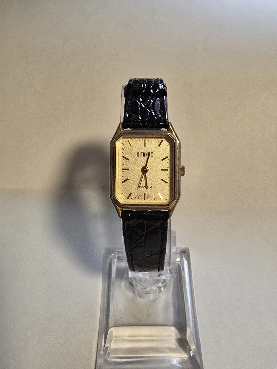 Women's Gitano Quartz Tank Watch