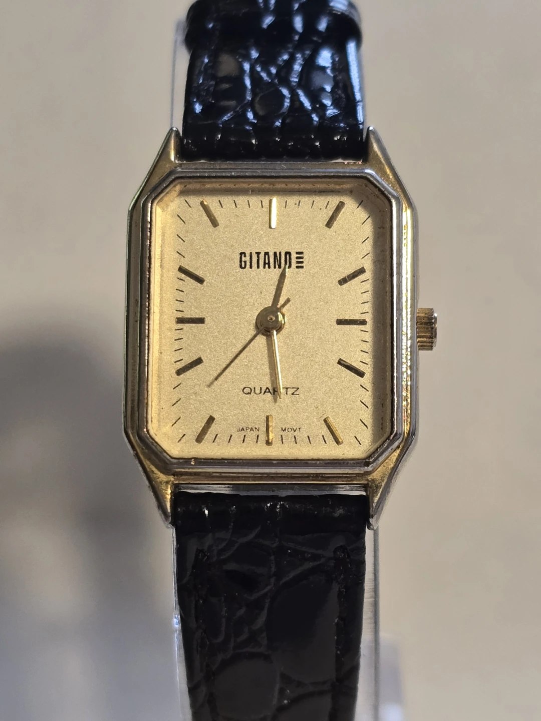 Women's Gitano Quartz Tank Watch - photo 2