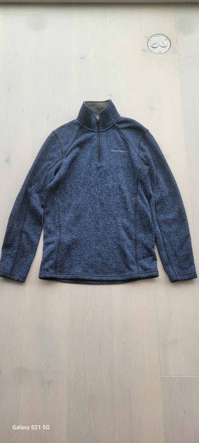 Eddie Bauer 1/4 Zip Pullover