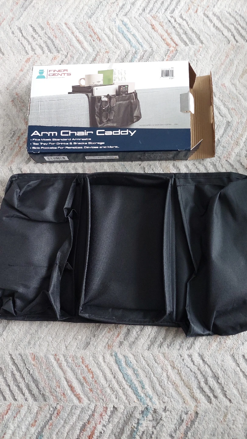 Arm chair caddy - photo 2