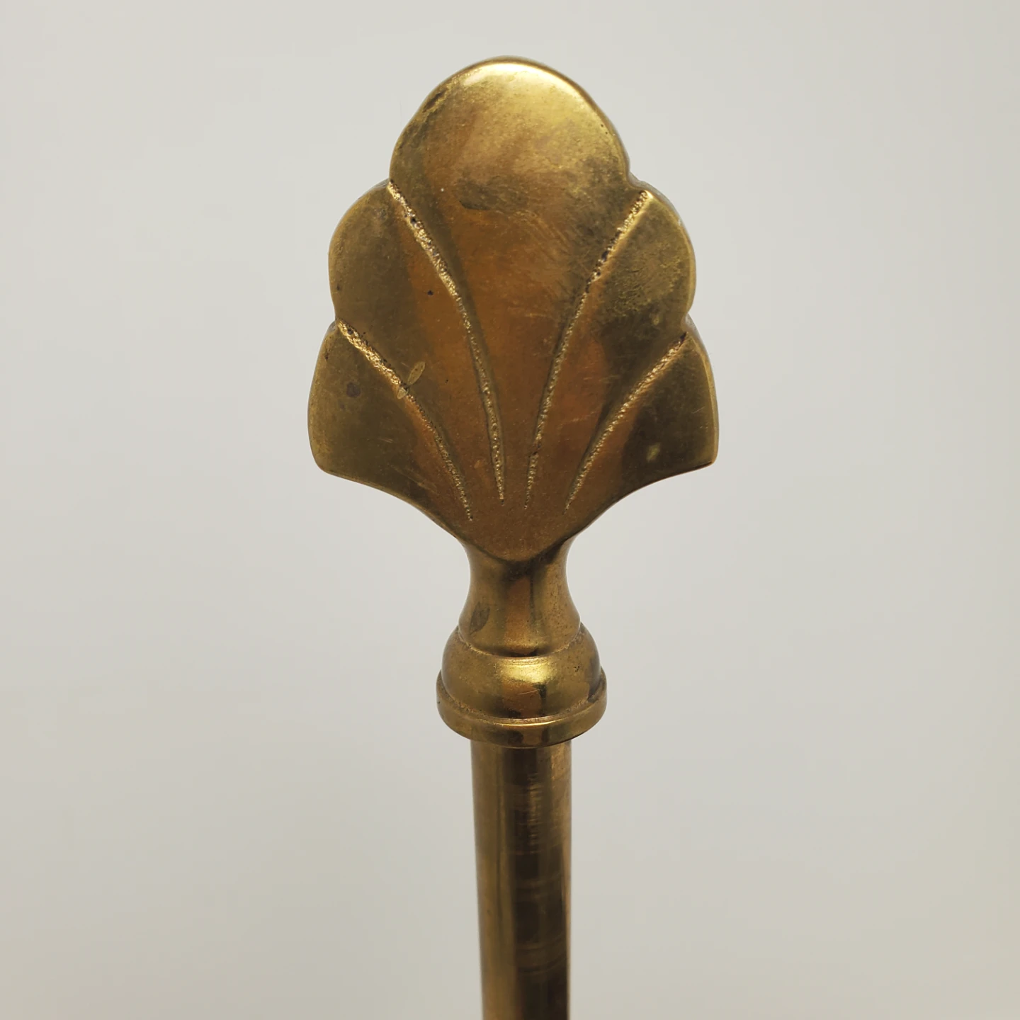 Vintage Brass adjustable Candle Holder 🥕 - photo 5