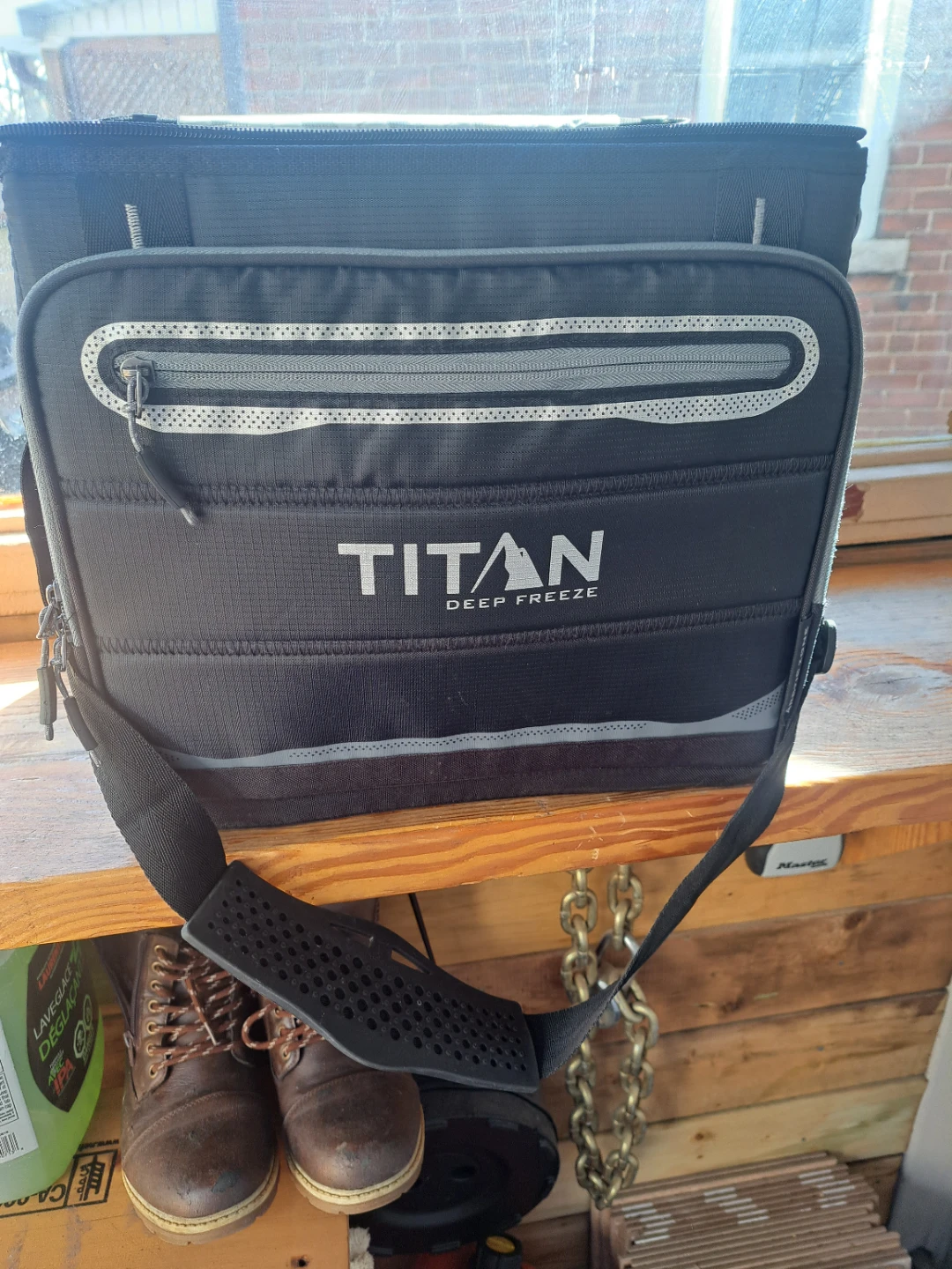 Titan Deep Freeze Cooler Bag
