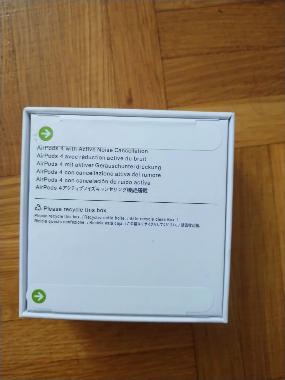 Airpods 4 - photo 2