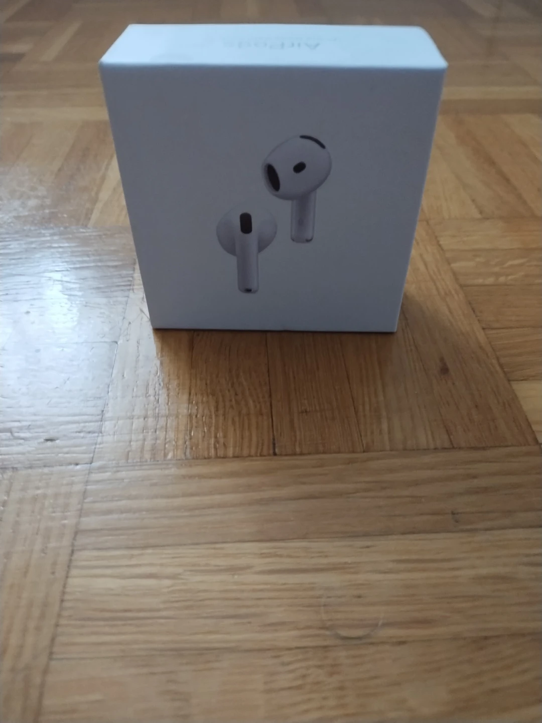 Airpods 4 - photo 3