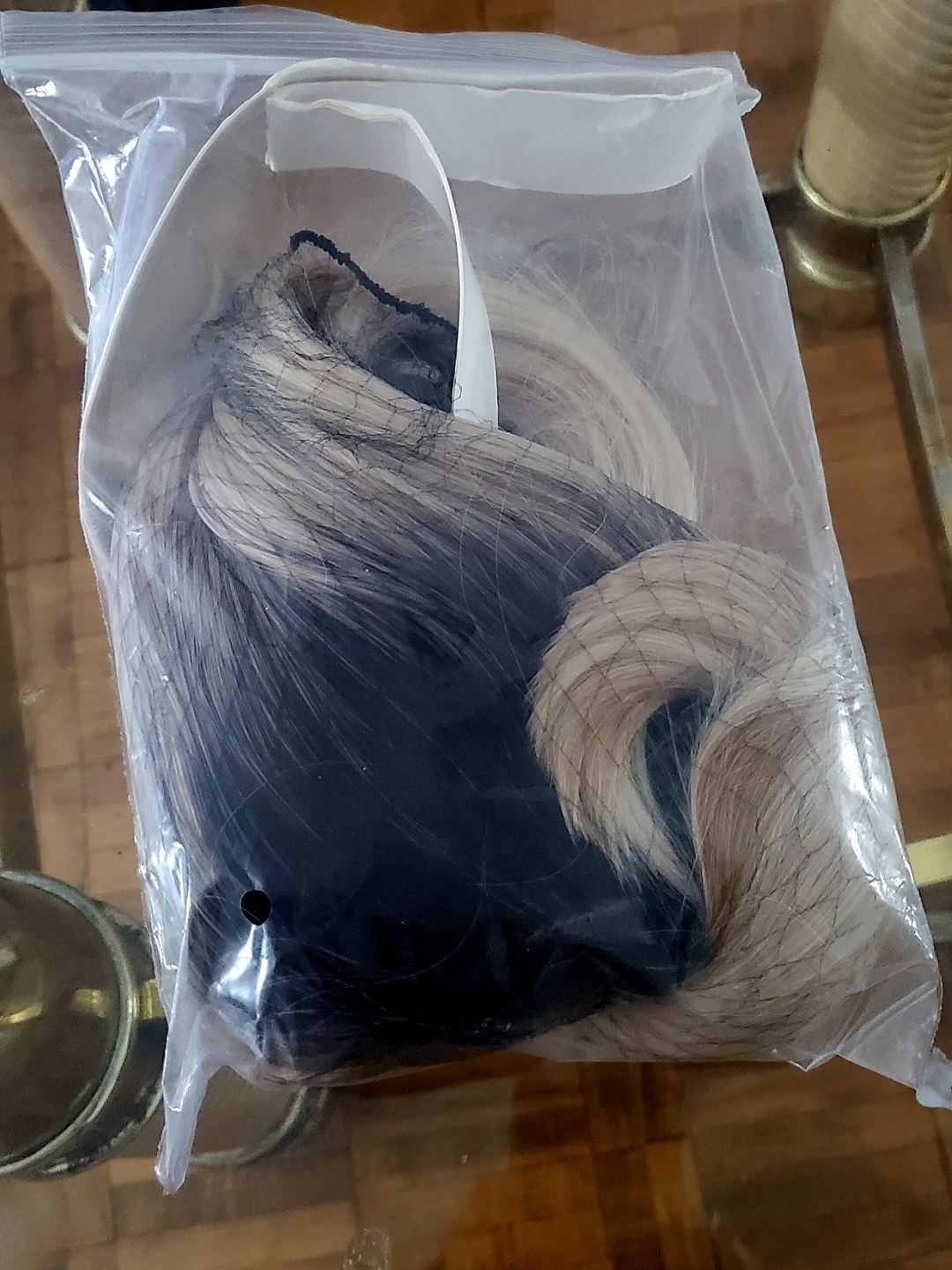 Wig 22inch