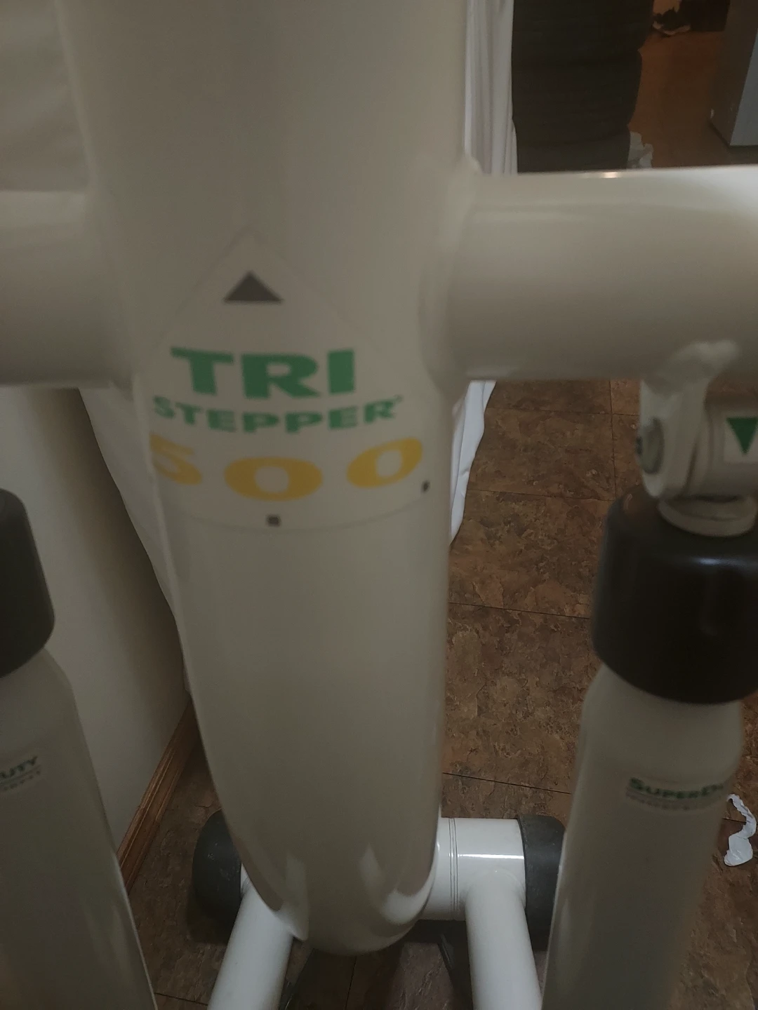 Tri Stepper 500 Elliptical Machine - photo 2