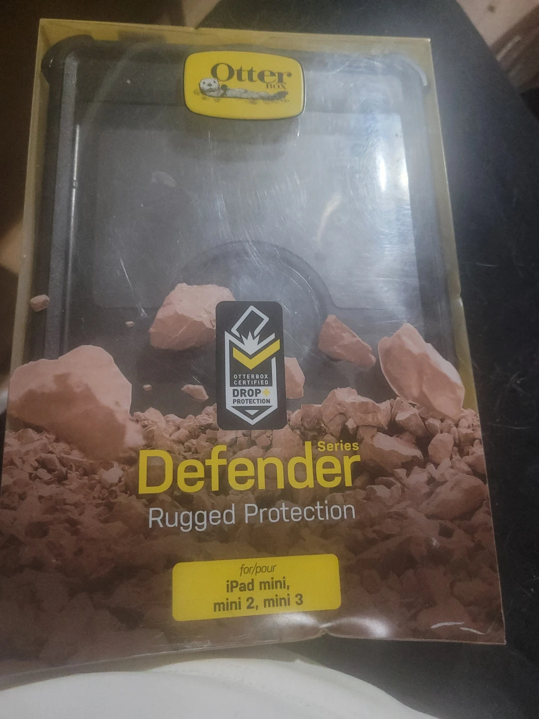 OtterBox Defender Series Case for iPad mini 2/3