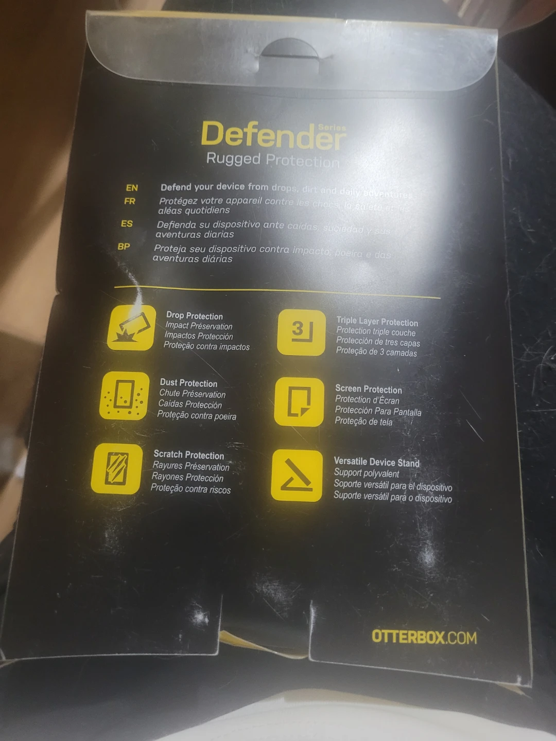 OtterBox Defender Series Case for iPad mini 2/3 - photo 2