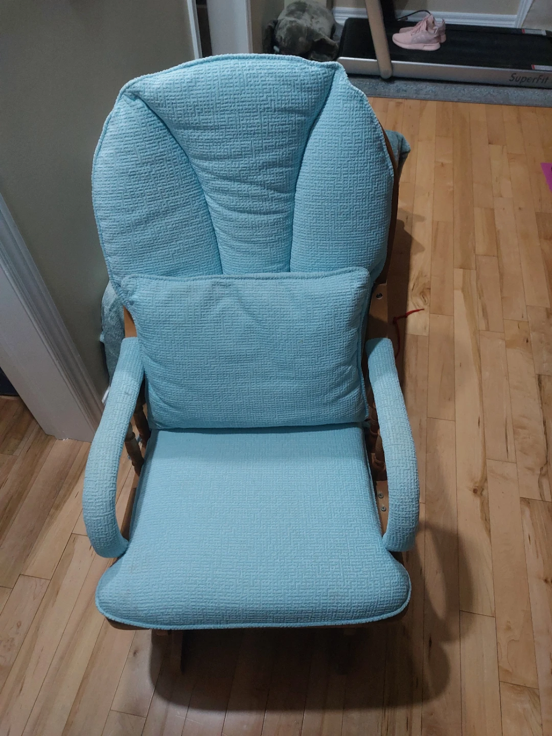 Roket Chair 💺