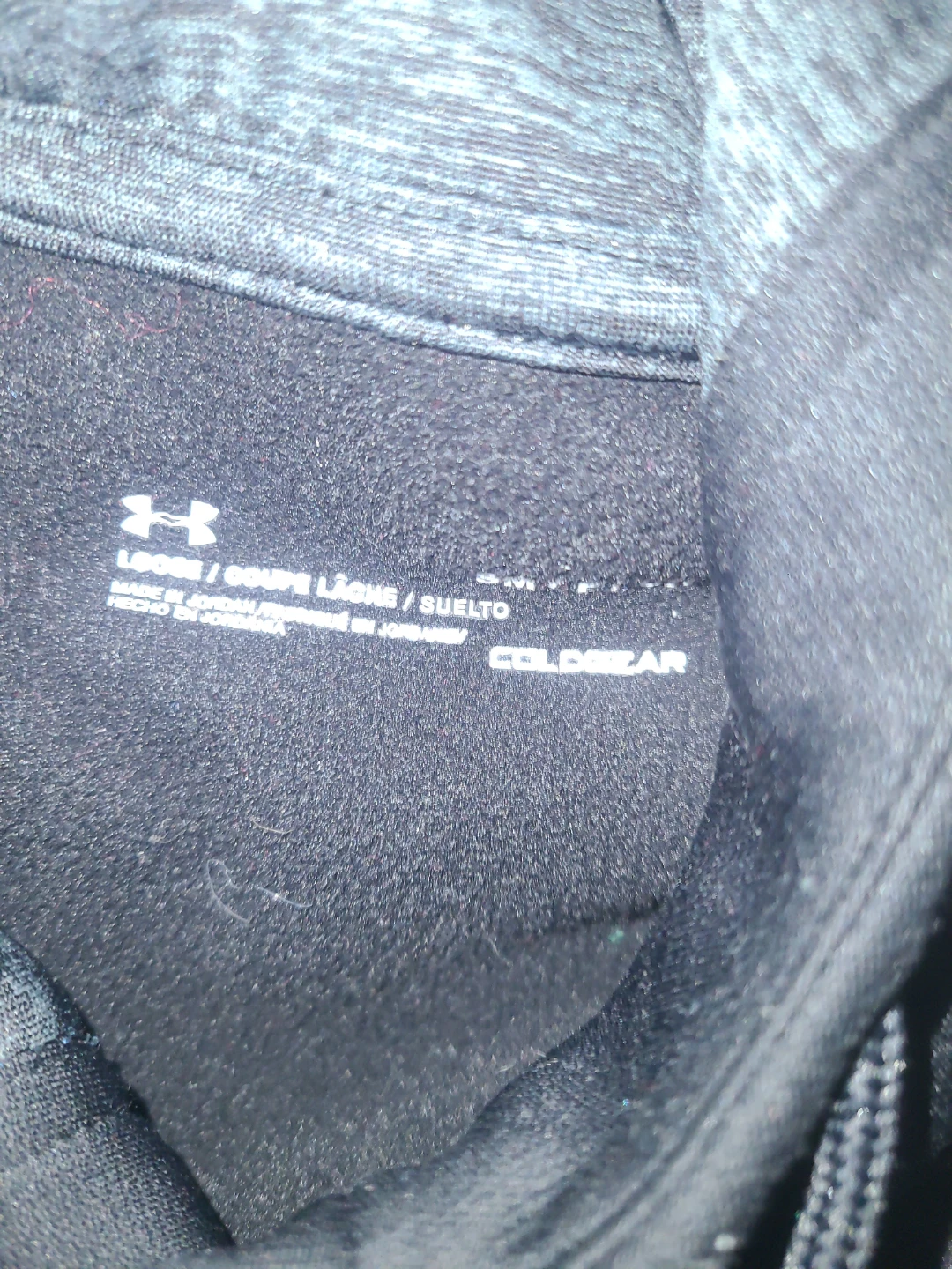Under Armour ColdGear Hoodie - Men's Medium - photo 2