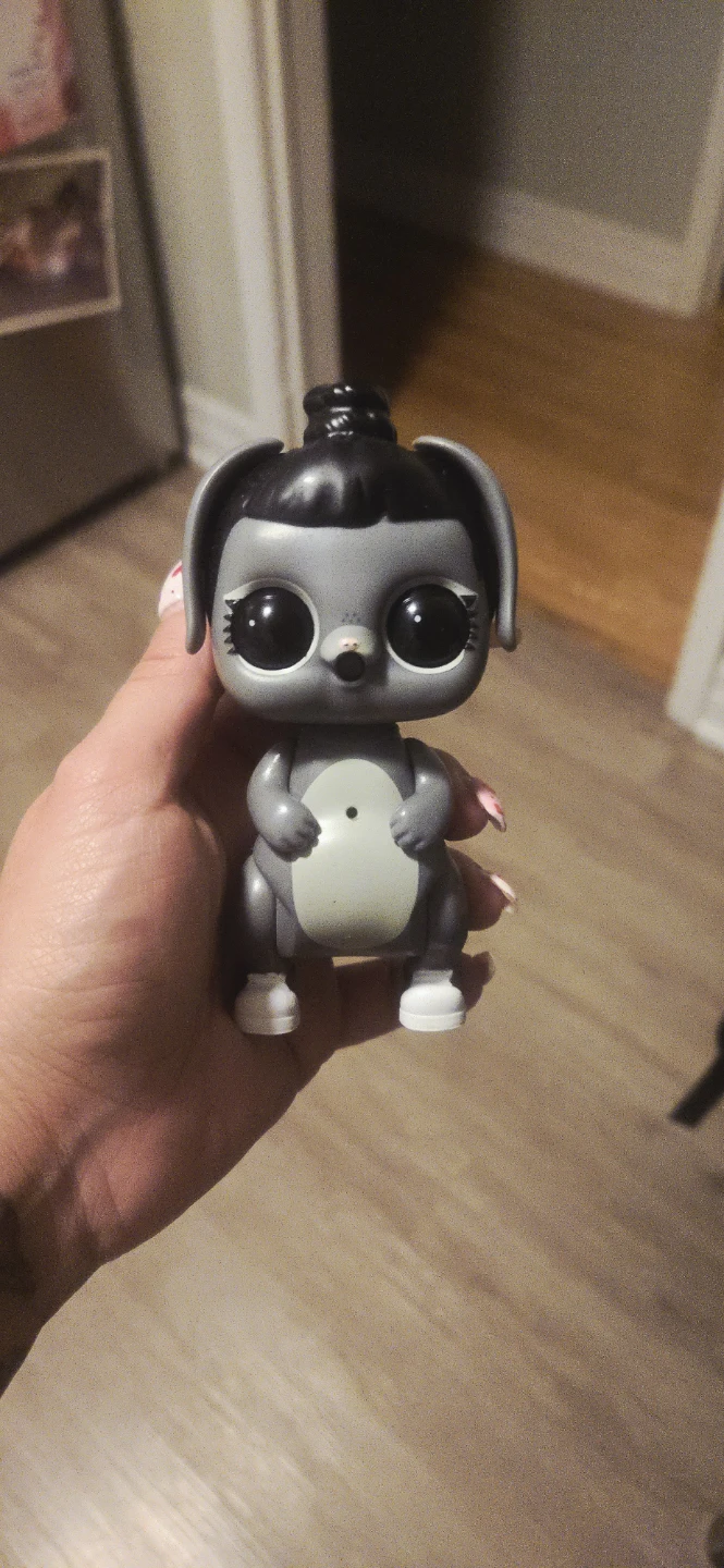 LOL Surprise Pet Toy